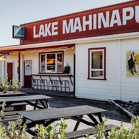 Lake Mahinapua Hotel Ruatapu Екстериор снимка