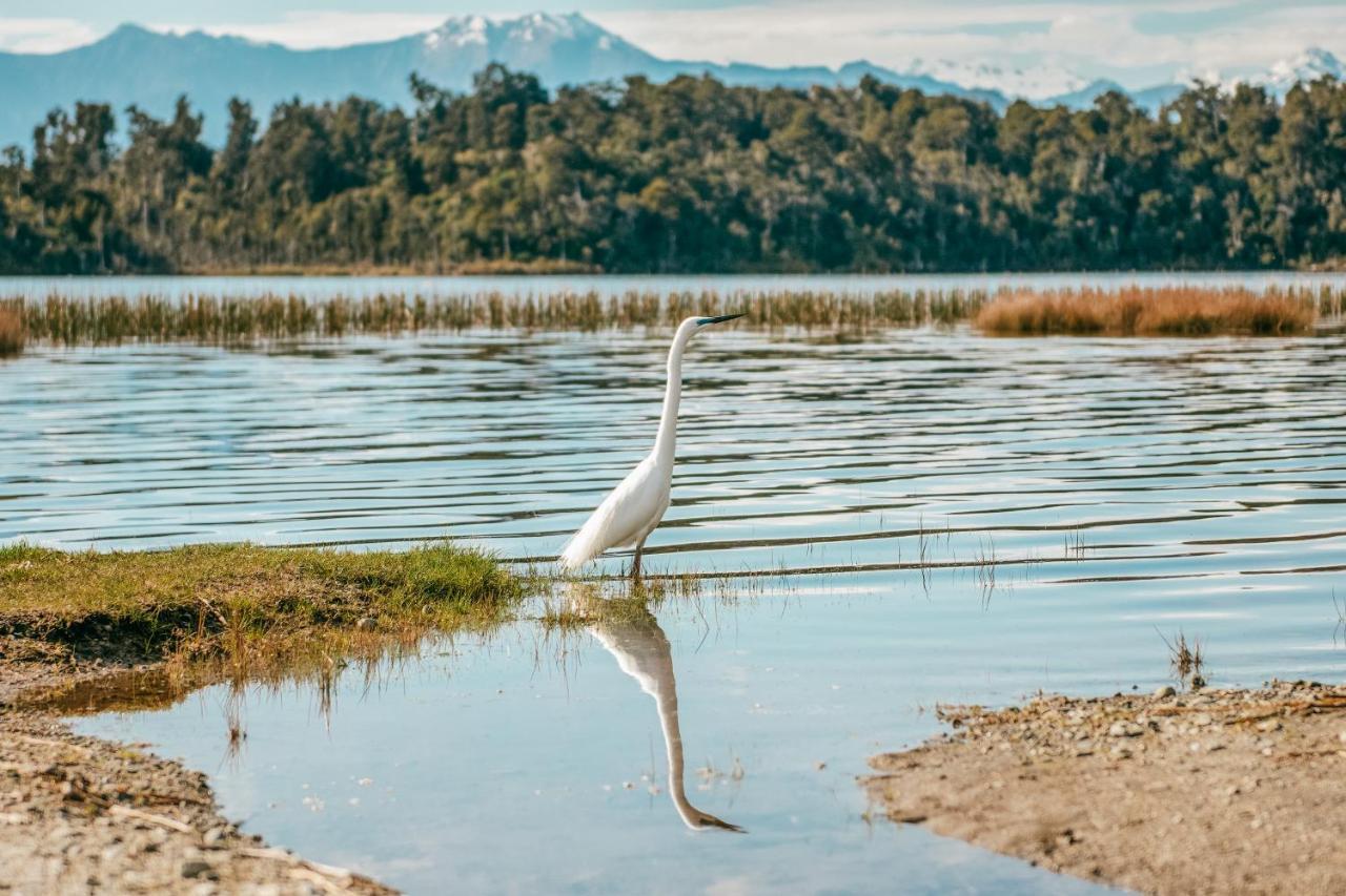 Lake Mahinapua Hotel Ruatapu Екстериор снимка