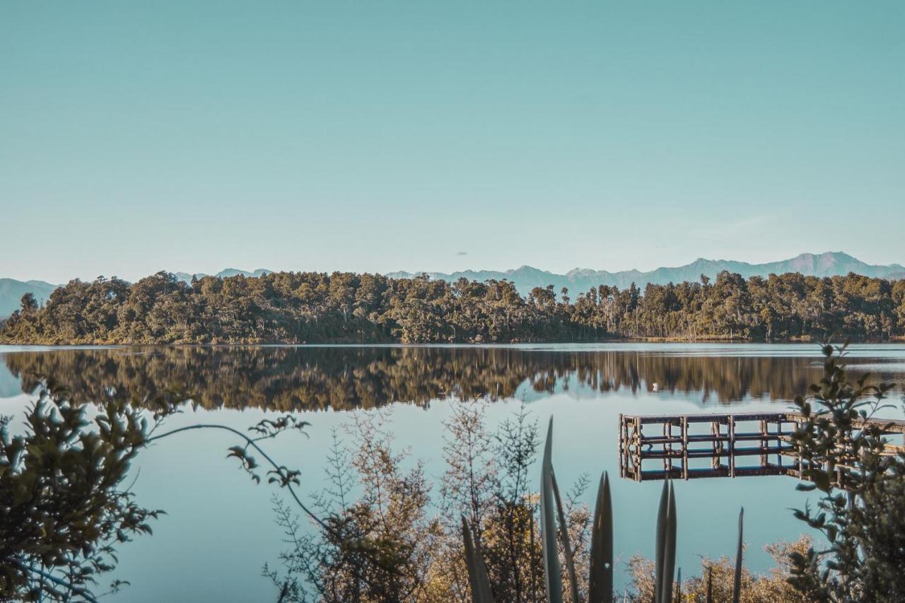Lake Mahinapua Hotel Ruatapu Екстериор снимка